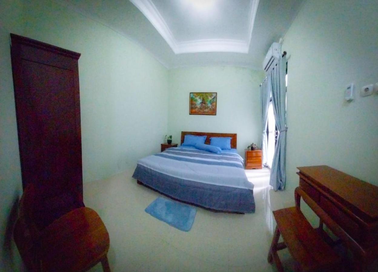 Gated 3Br Residence - 10 Mins From Malioboro ジョグジャカルタ エクステリア 写真